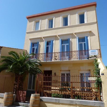 L'Abri Du Vent Bed and Breakfast Fitou Εξωτερικό φωτογραφία