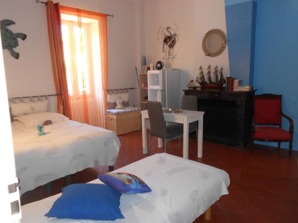 L'Abri Du Vent Bed and Breakfast Fitou Εξωτερικό φωτογραφία