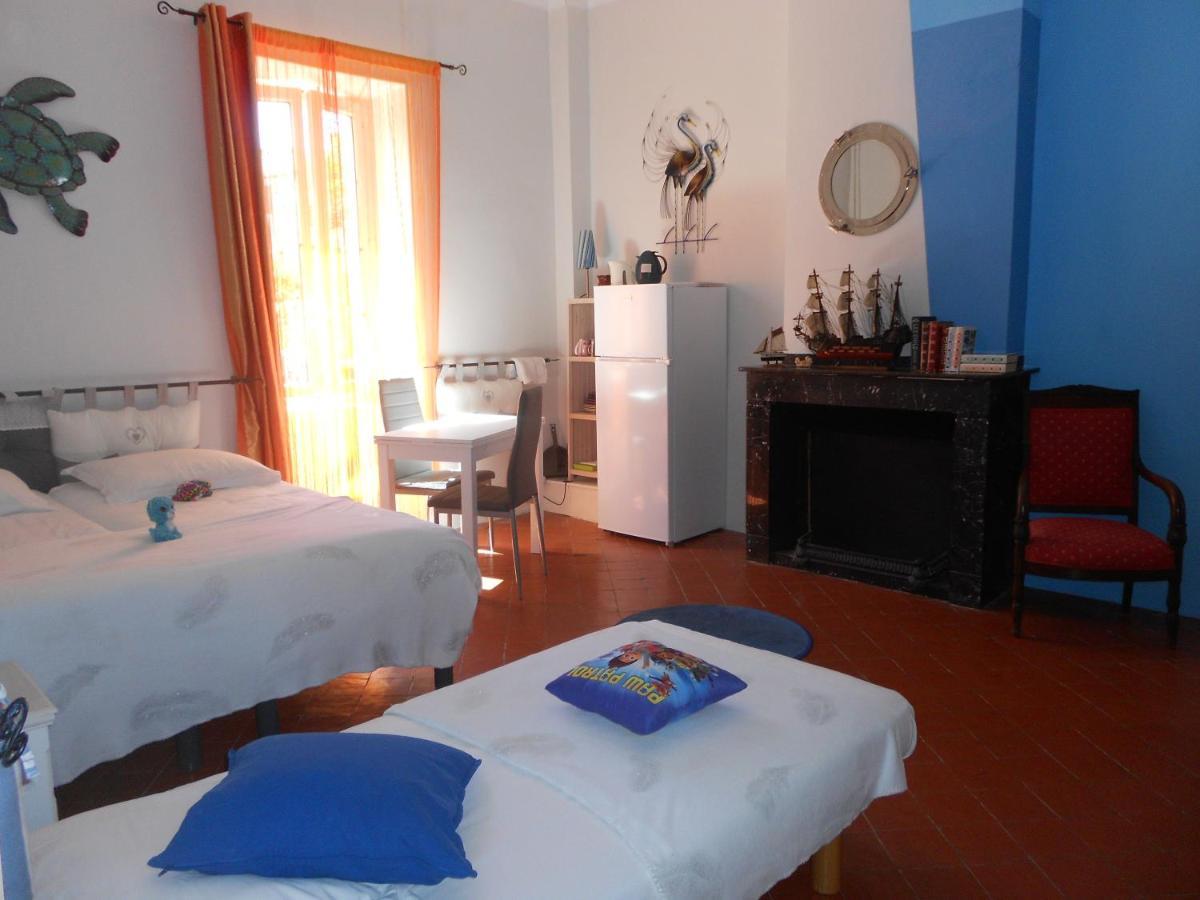 L'Abri Du Vent Bed and Breakfast Fitou Εξωτερικό φωτογραφία