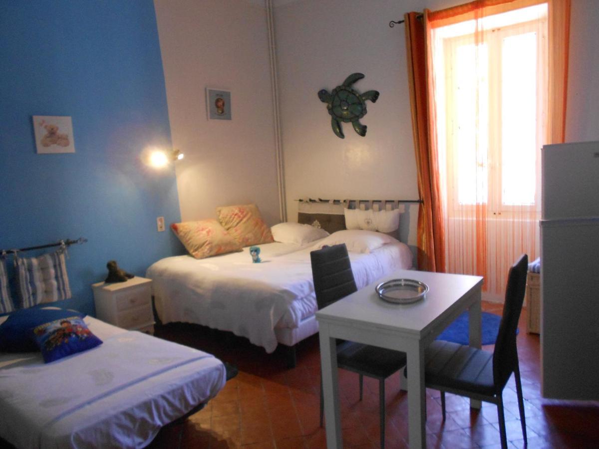 L'Abri Du Vent Bed and Breakfast Fitou Εξωτερικό φωτογραφία