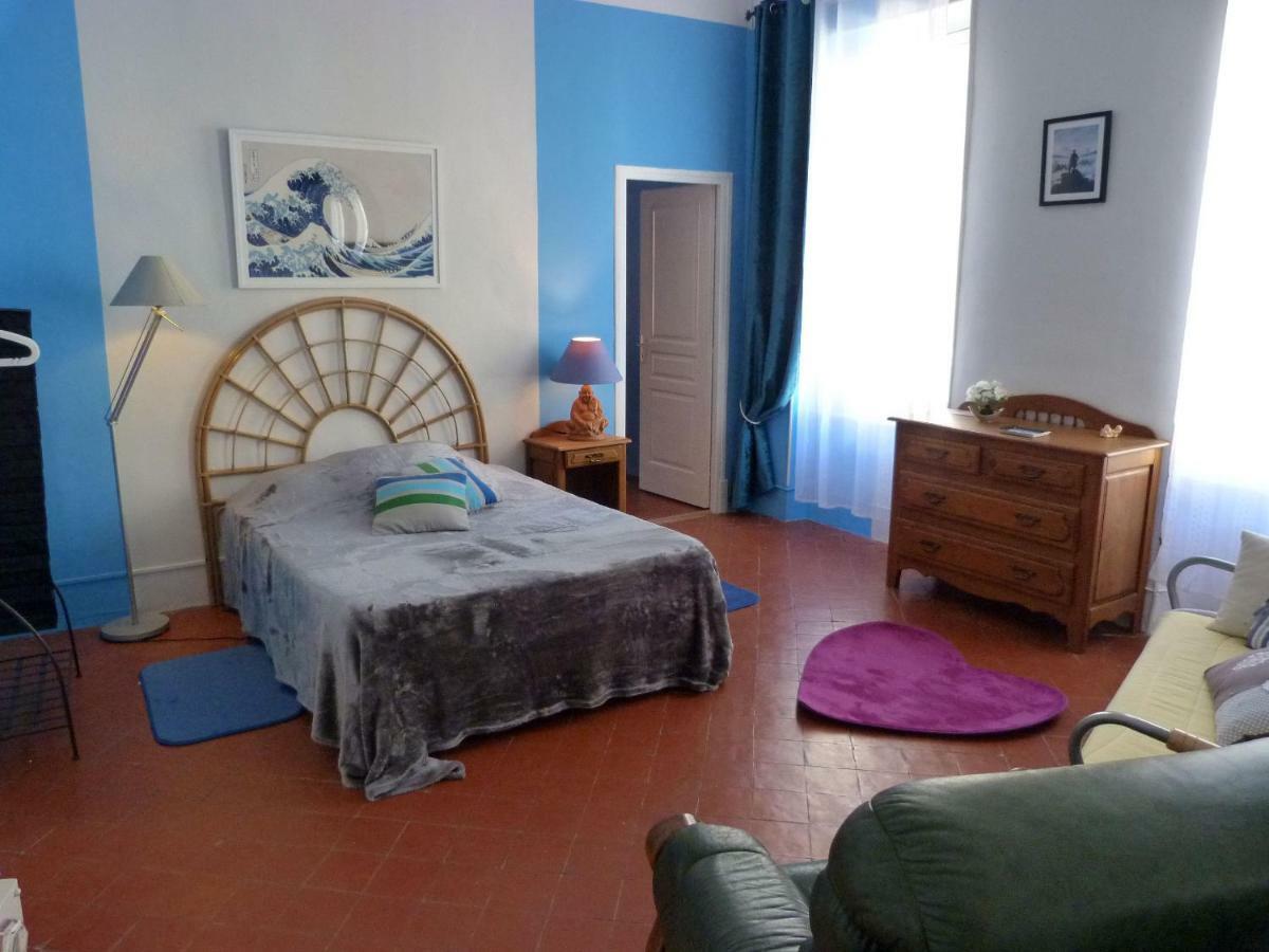 L'Abri Du Vent Bed and Breakfast Fitou Εξωτερικό φωτογραφία