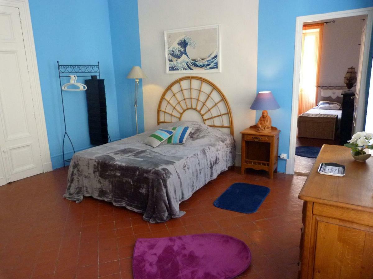 L'Abri Du Vent Bed and Breakfast Fitou Εξωτερικό φωτογραφία
