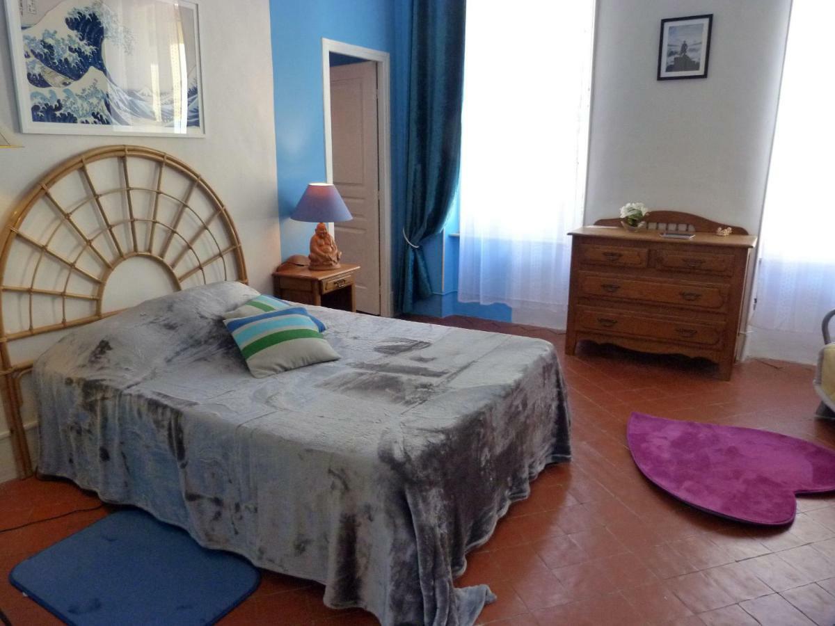 L'Abri Du Vent Bed and Breakfast Fitou Εξωτερικό φωτογραφία