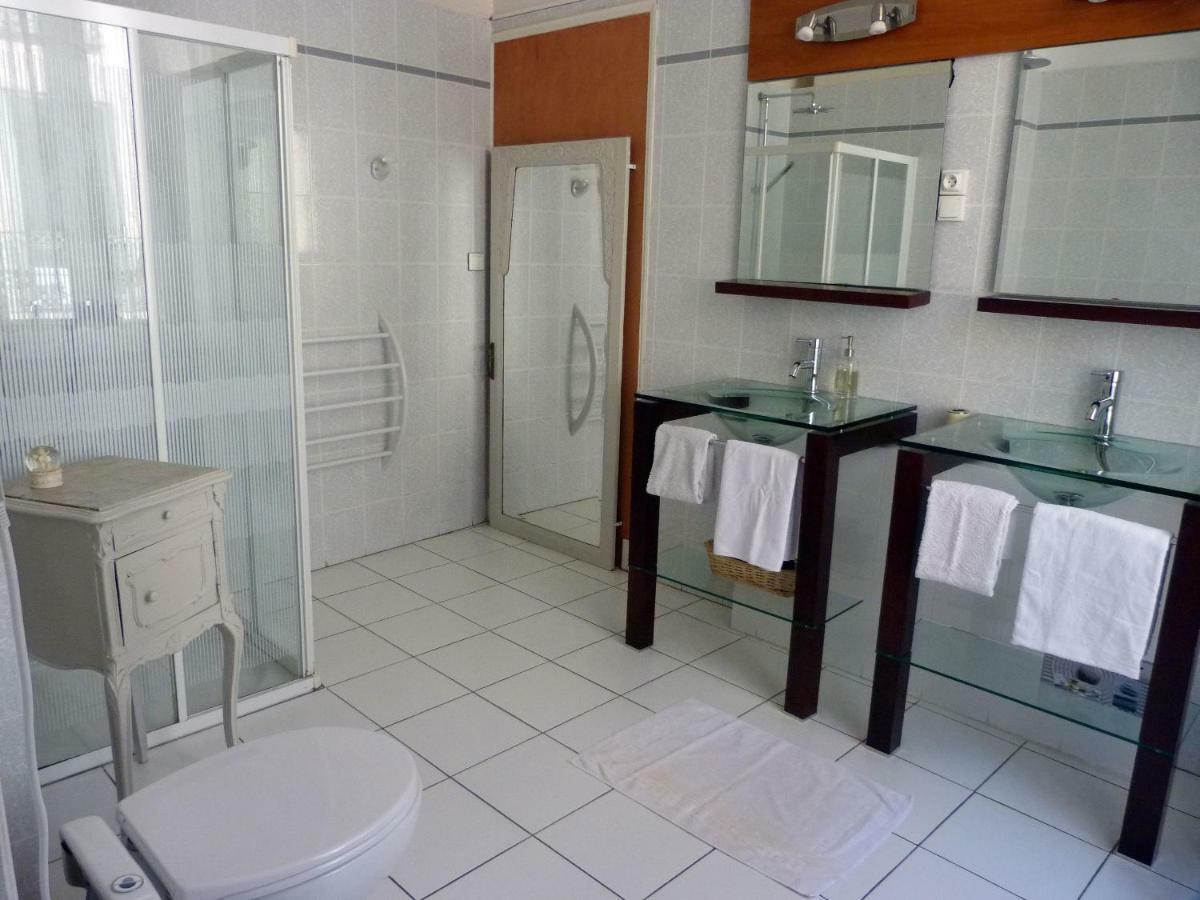 L'Abri Du Vent Bed and Breakfast Fitou Εξωτερικό φωτογραφία
