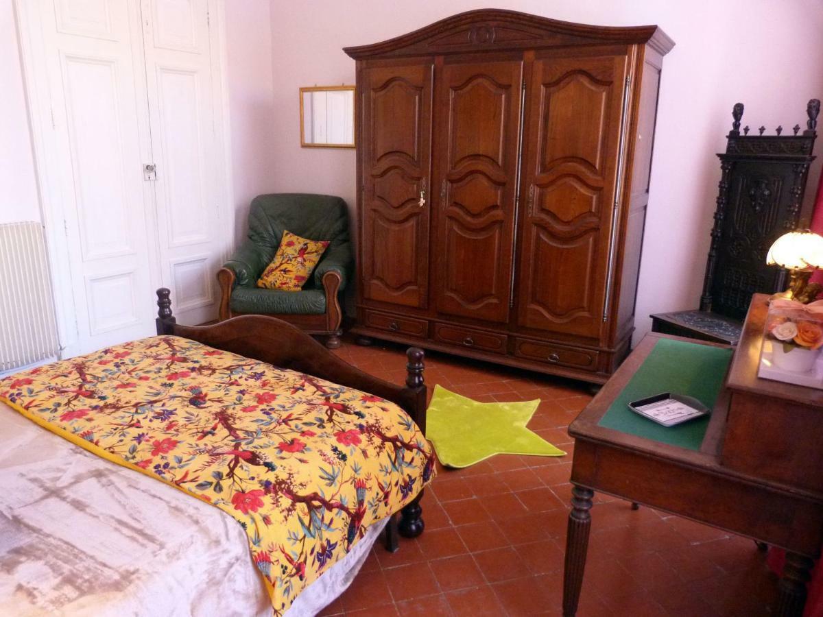 L'Abri Du Vent Bed and Breakfast Fitou Εξωτερικό φωτογραφία