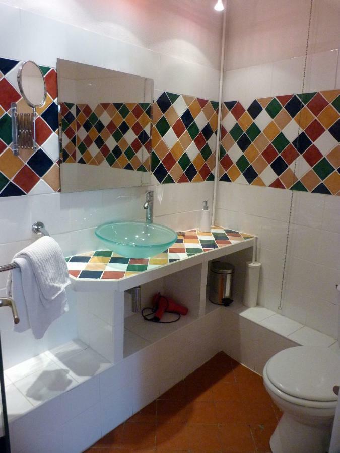 L'Abri Du Vent Bed and Breakfast Fitou Εξωτερικό φωτογραφία