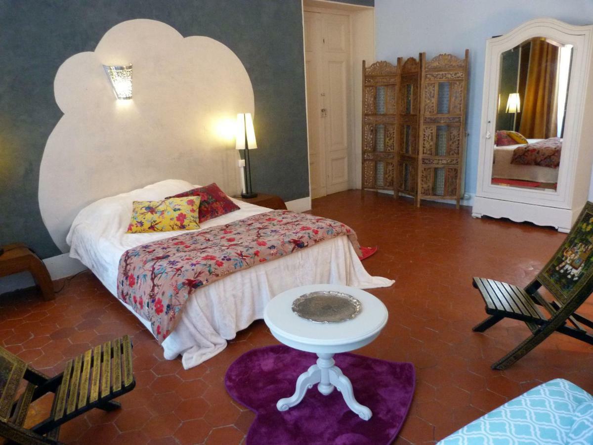 L'Abri Du Vent Bed and Breakfast Fitou Εξωτερικό φωτογραφία