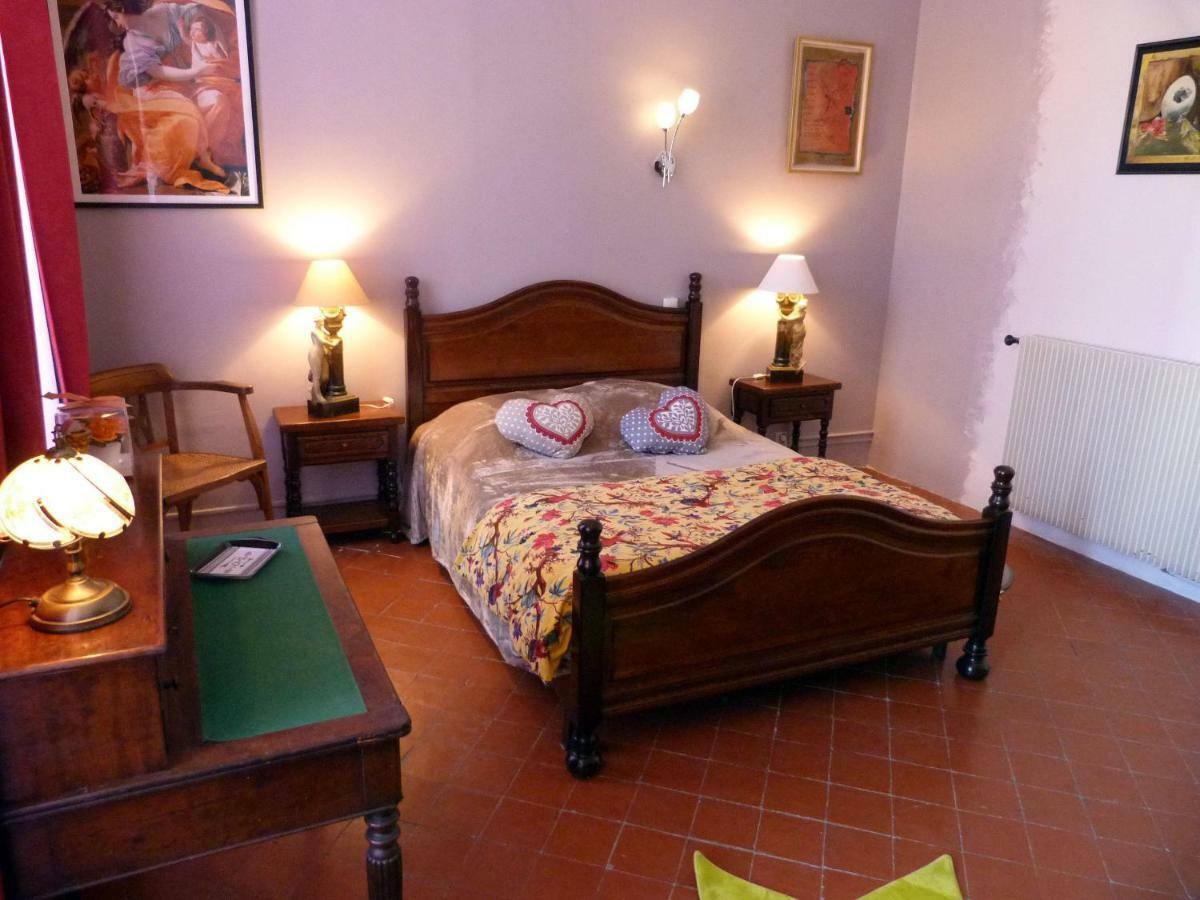 L'Abri Du Vent Bed and Breakfast Fitou Εξωτερικό φωτογραφία