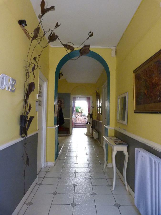 L'Abri Du Vent Bed and Breakfast Fitou Εξωτερικό φωτογραφία