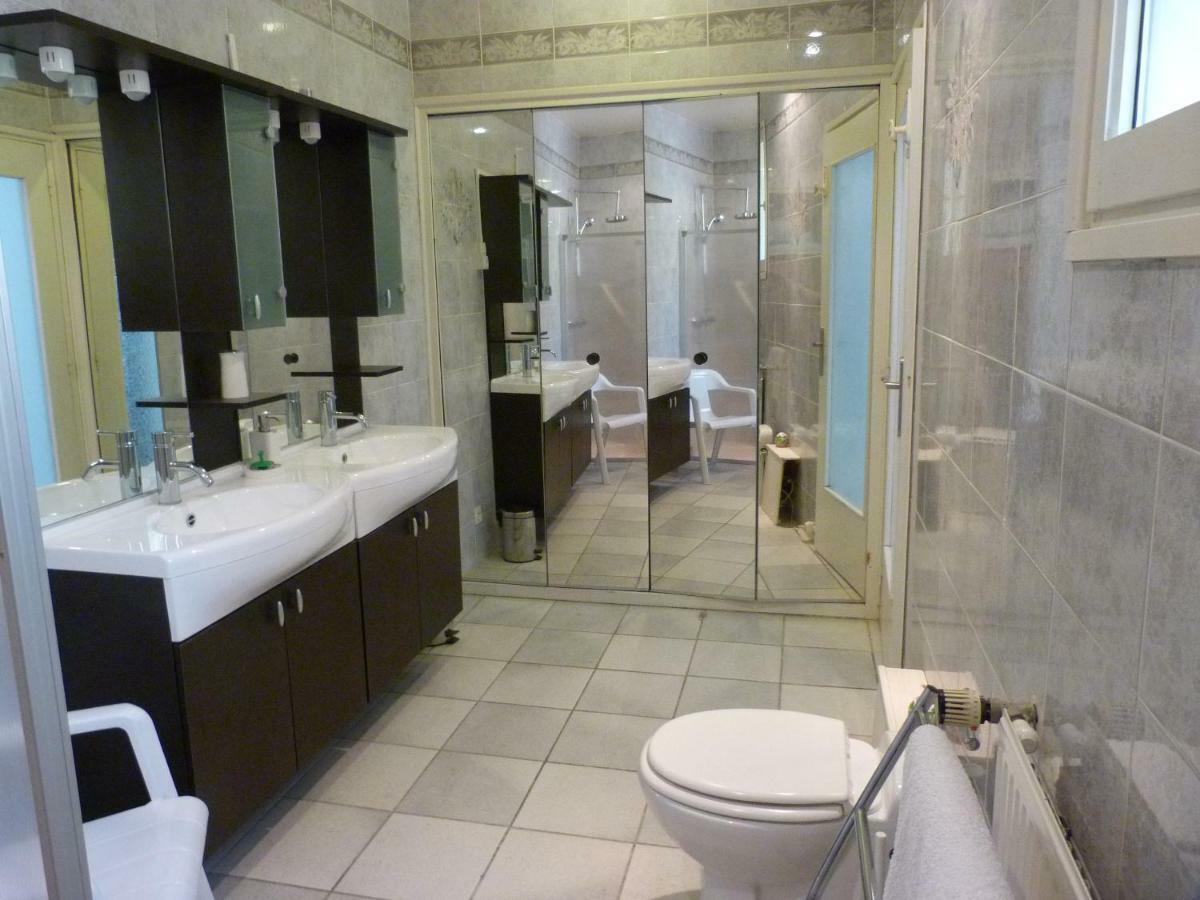 L'Abri Du Vent Bed and Breakfast Fitou Εξωτερικό φωτογραφία