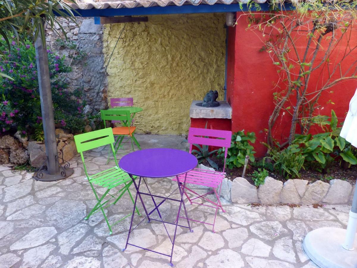 L'Abri Du Vent Bed and Breakfast Fitou Εξωτερικό φωτογραφία