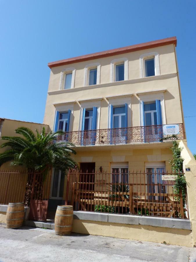 L'Abri Du Vent Bed and Breakfast Fitou Εξωτερικό φωτογραφία