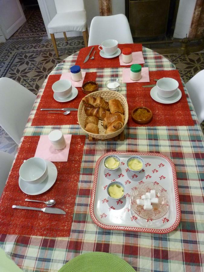 L'Abri Du Vent Bed and Breakfast Fitou Εξωτερικό φωτογραφία