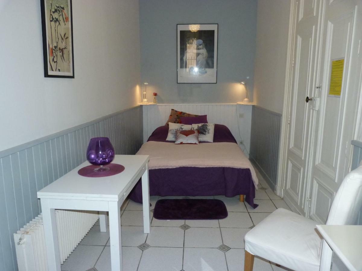 L'Abri Du Vent Bed and Breakfast Fitou Εξωτερικό φωτογραφία