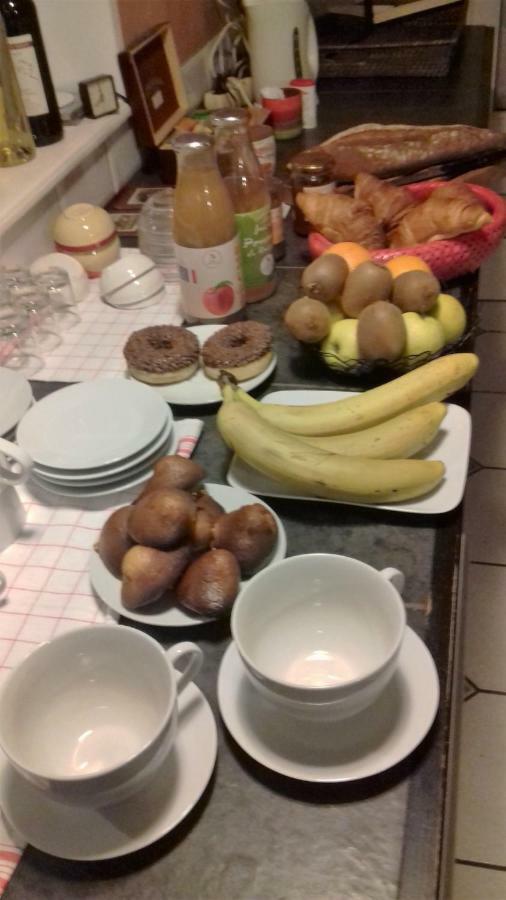 L'Abri Du Vent Bed and Breakfast Fitou Εξωτερικό φωτογραφία