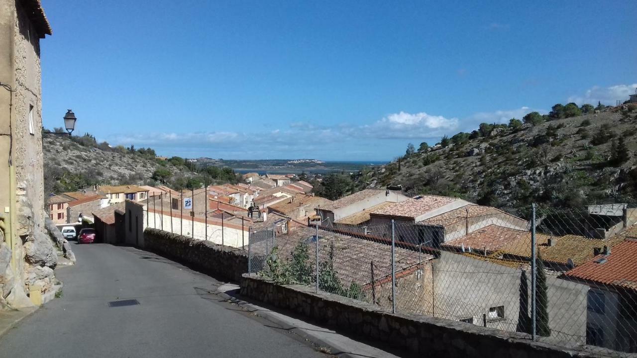 L'Abri Du Vent Bed and Breakfast Fitou Εξωτερικό φωτογραφία