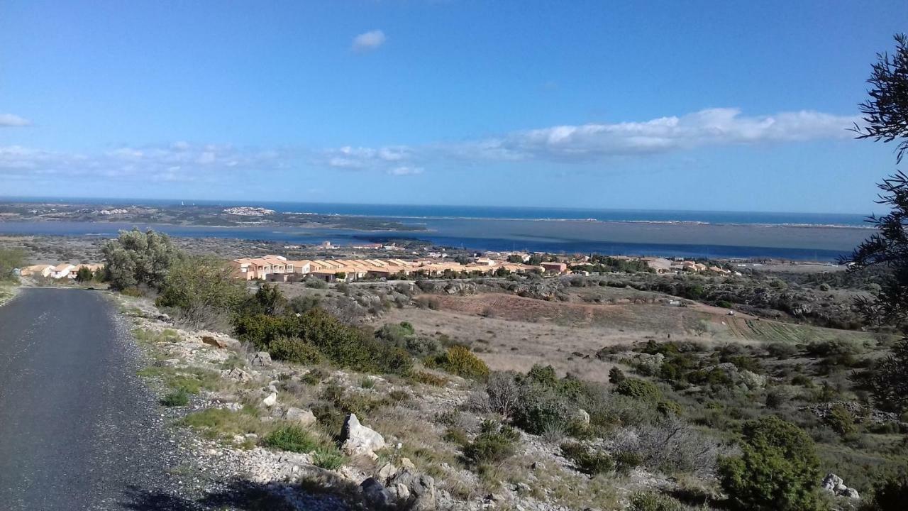 L'Abri Du Vent Bed and Breakfast Fitou Εξωτερικό φωτογραφία