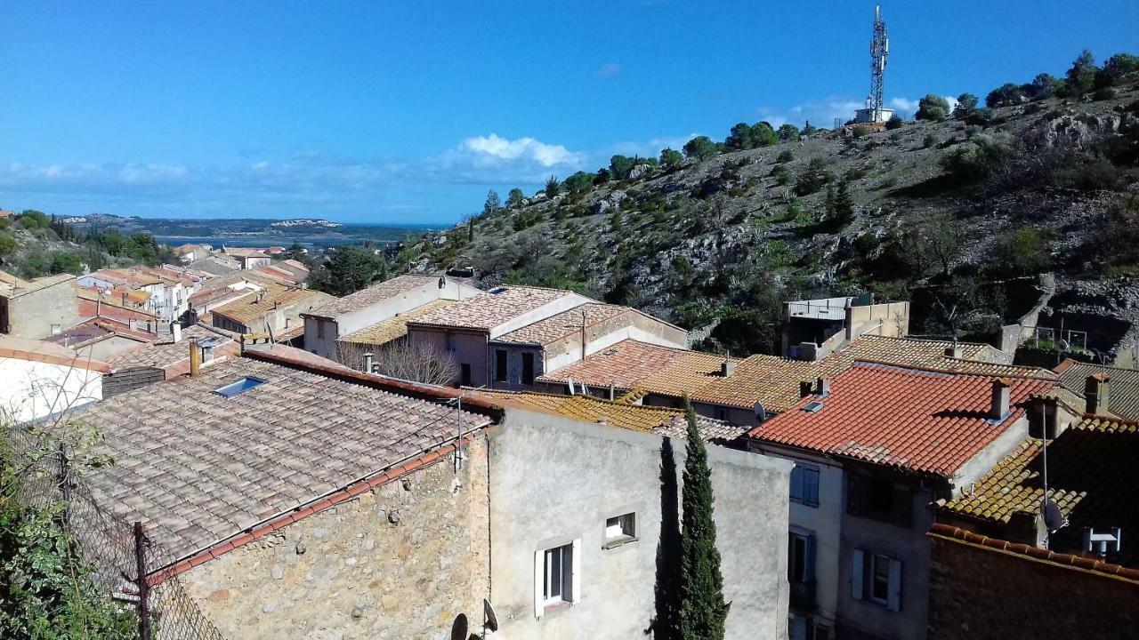 L'Abri Du Vent Bed and Breakfast Fitou Εξωτερικό φωτογραφία