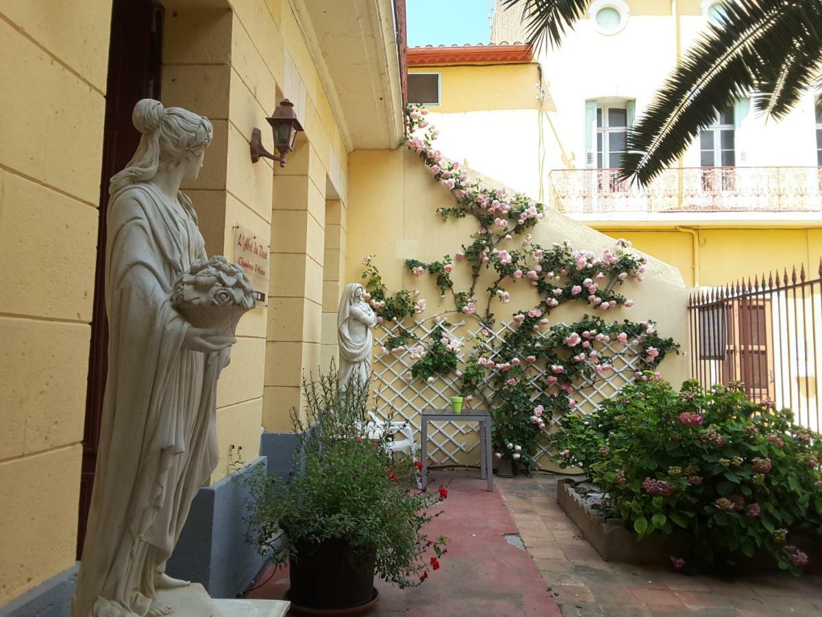 L'Abri Du Vent Bed and Breakfast Fitou Εξωτερικό φωτογραφία