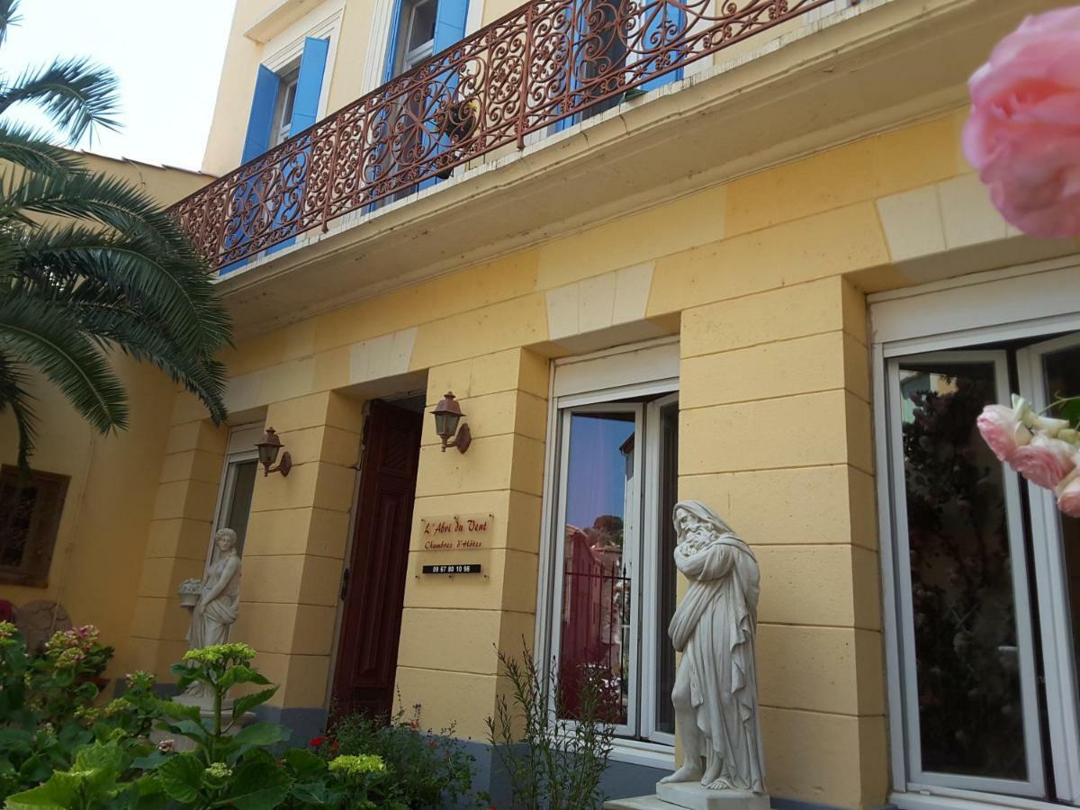 L'Abri Du Vent Bed and Breakfast Fitou Εξωτερικό φωτογραφία