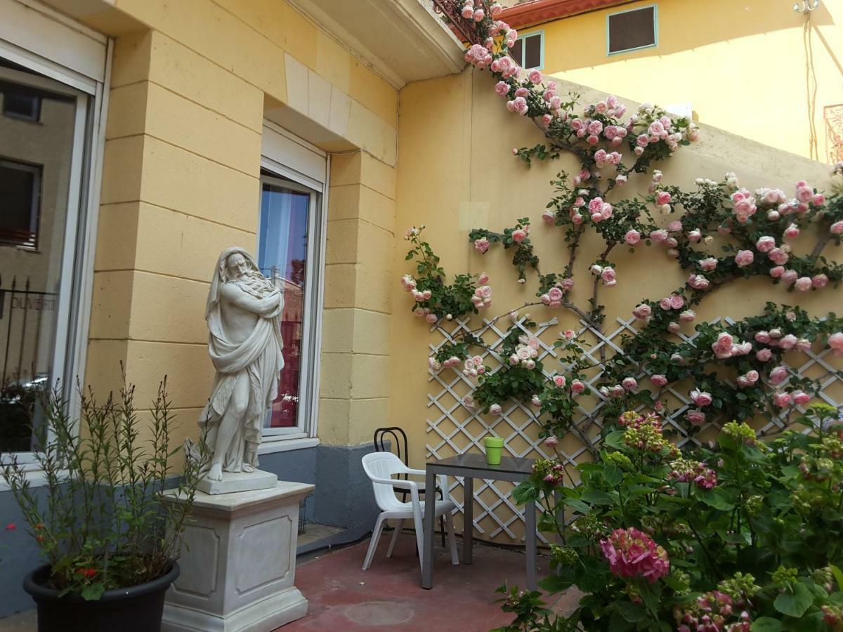 L'Abri Du Vent Bed and Breakfast Fitou Εξωτερικό φωτογραφία